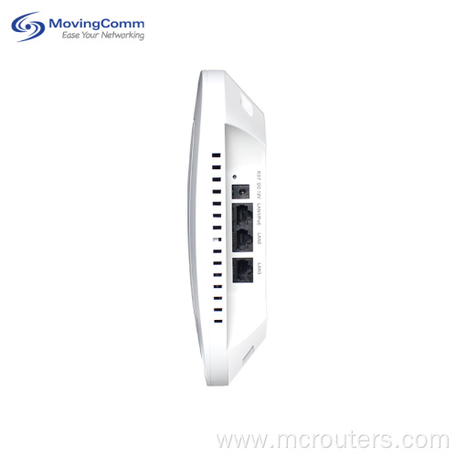 802.11Ax Wi-Fi6 Router Ceiling Mount Hotel Wireless Ap